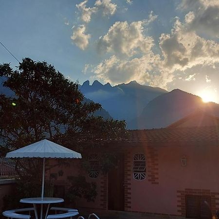 Suite Com Vista Da Serra Teresópolis Zewnętrze zdjęcie